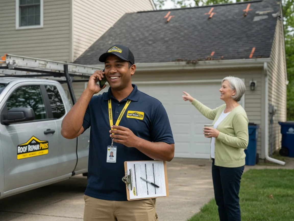 Roof Repair Glens Fork, KY FAQs